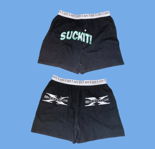 WWF DX Boxer Shorts