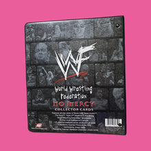 WWF 2000 No Mercy Full 80 Card Base Set + Promo Card + 6 Hardcore Champ Cards