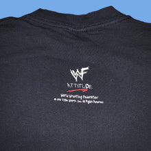 WWF Triple H ‘Wax Stamp’ Tee (New)