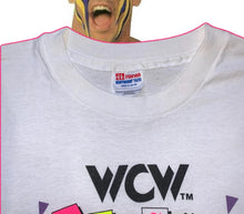 WCW 1995 Uncensored PPV Tee (New)