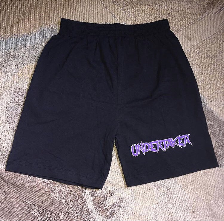 Undertaker Shorts