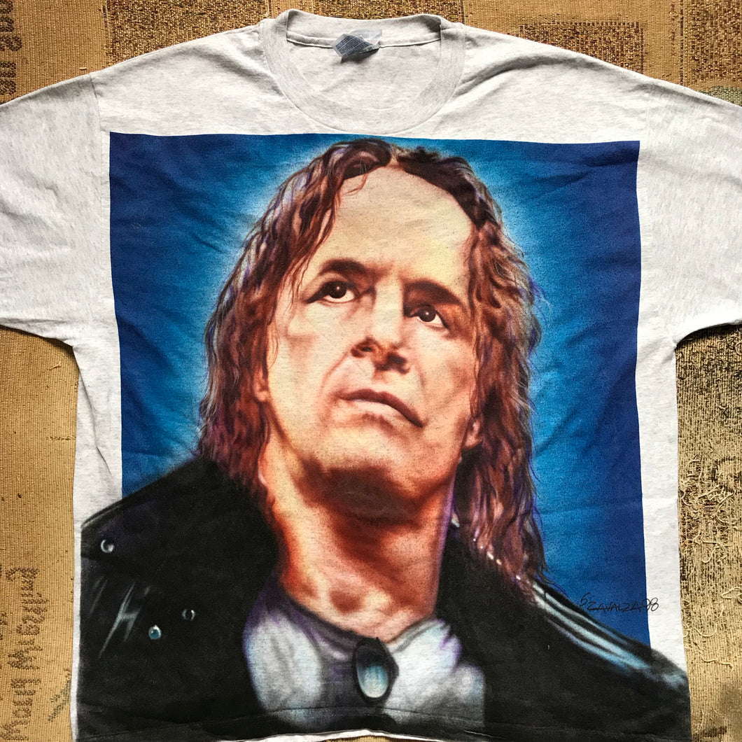 Bret Hart Airbrushed Tee