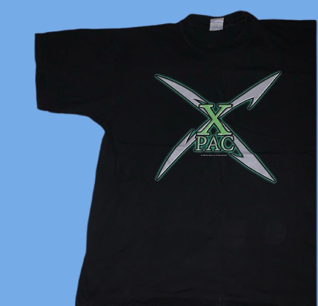 X Pac “Ass Is Grass” Tee