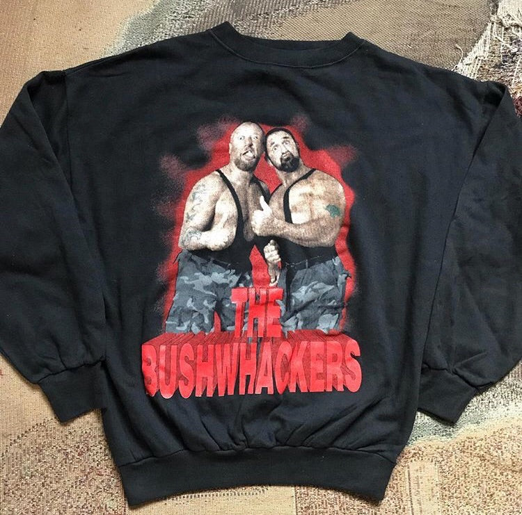 Bushwhackers Sweatshirt