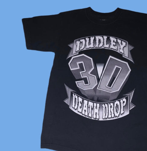 WWF Dudley Boyz ‘Death Drop’ Tee