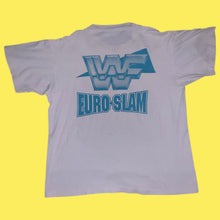 WWF 1992 EuroSlam Tee