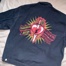 Shawn Michaels Denim Jacket