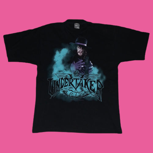 WWF 1995 Undertaker ‘Rest In Peace’ Tee