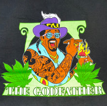 WWF 1999 Godfather ‘Lite A Fatty’ Tee