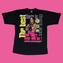 WWF 1997 Bret Hart ‘The Legend Continues’ Tee (New)