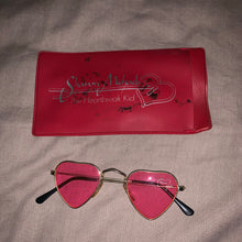 WWF Shawn Michaels Autographed Sunglasses