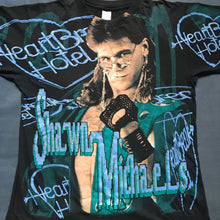 Shawn Michaels All Over Print Tee