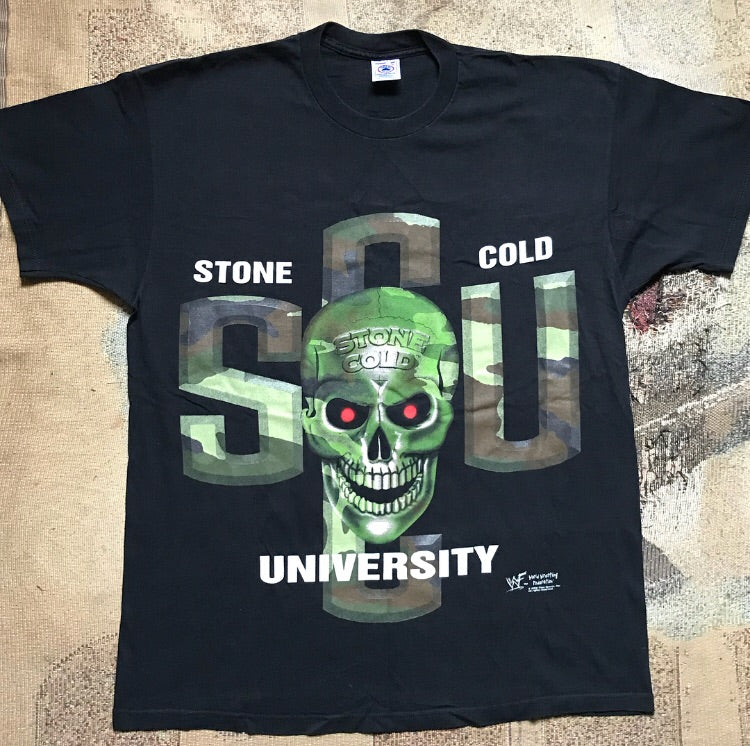 Stone Cold University Tee