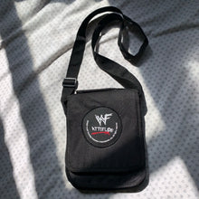 WWF Scratch Logo Messenger/Side Bag