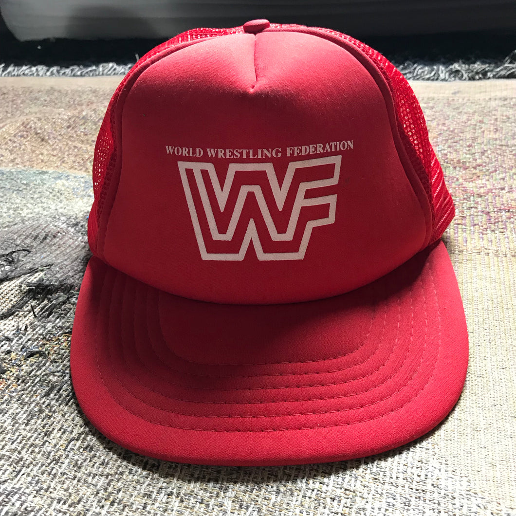 WWF Cap