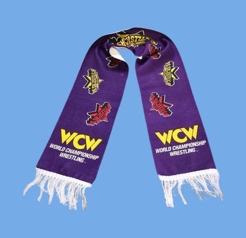 WCW Scarf