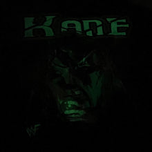 WWF 2001 Kane Glow In The Dark Tee