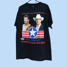 WWE Great American Bash 04 Tee