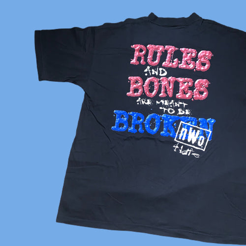 NWO ‘Rules And Bones’ Tee (New)