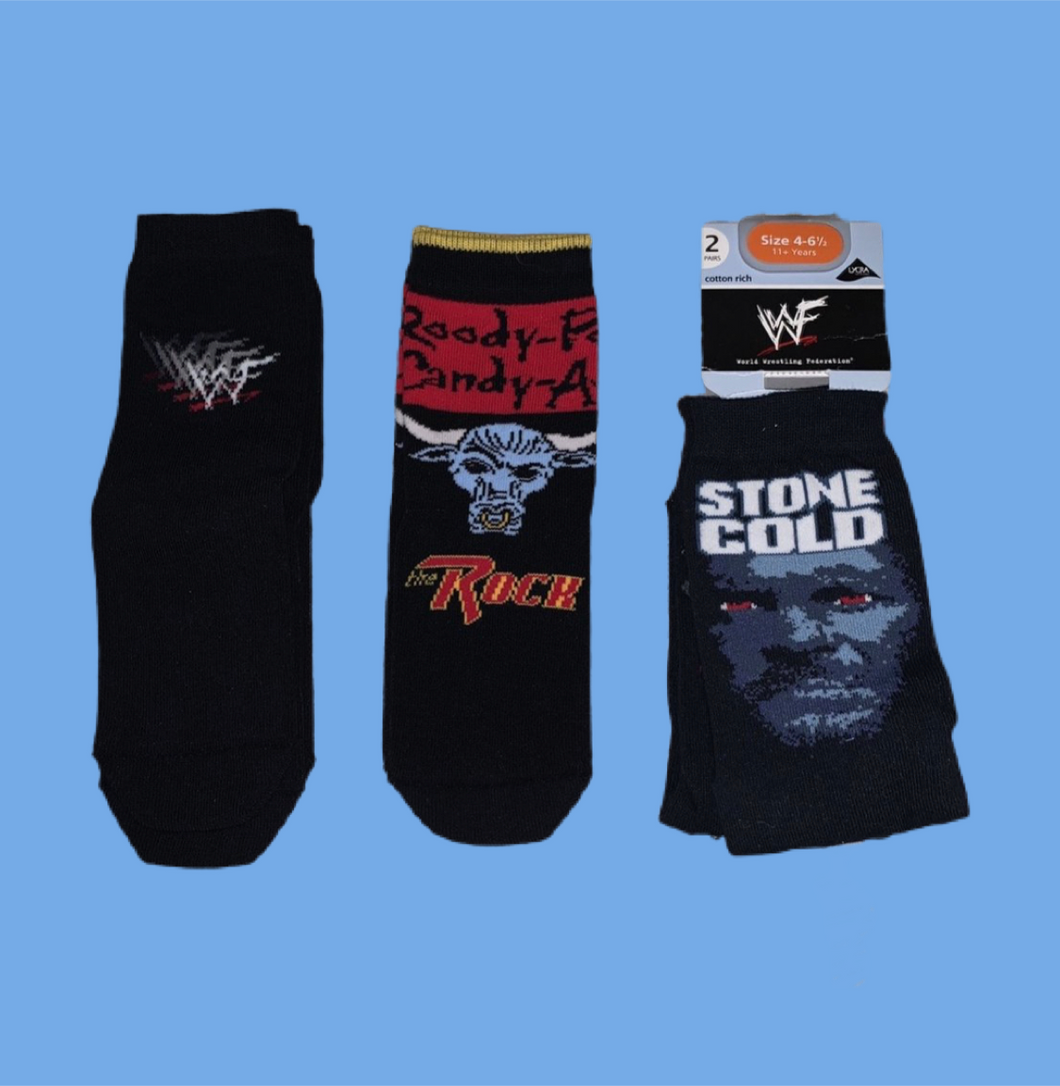 WWF Kids Sock Bundle (3 Pairs)