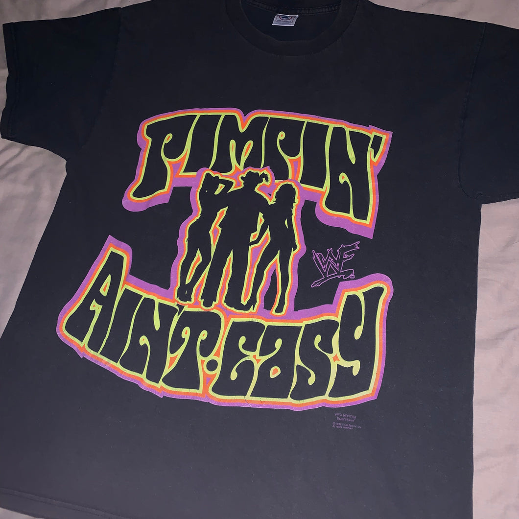 Godfather ‘Pimpin Ain’t Easy’ Tee