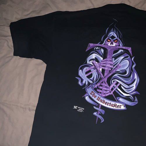 WWF Undertaker Lord Of Darkness Tee (Deadstock)