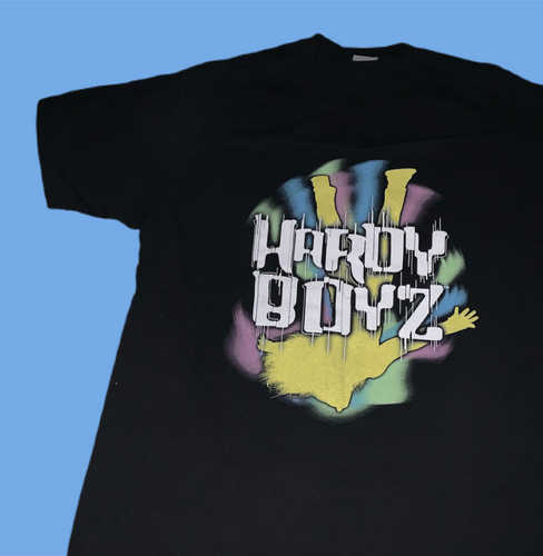 WWF Hardy Boyz ‘Fear’ Tee