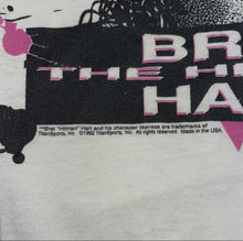 WWF 1992 Bret The Hitman Hart Tee