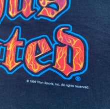 WWF 1999 Undertaker ‘Hell Has Relocated’ Tee