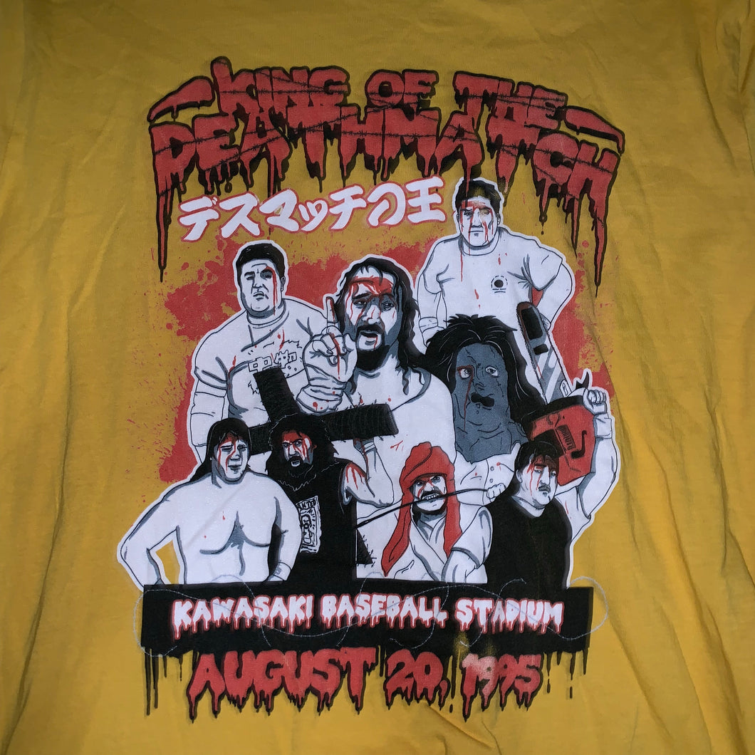 King Of The Deathmatch Tee