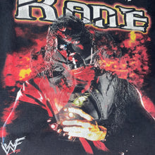 WWF 2000 Kane Glow In The Dark Tee