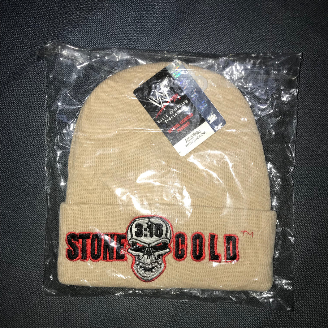 Stone Cold Beenie Hat