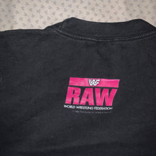 WWF Sunny ‘I Like It Raw’ Tee