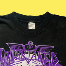 WWF 1995 Undertaker ‘Body Count’ Tee