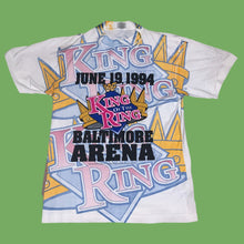 WWF 1994 King Of The Ring All Over Print Tee (New)