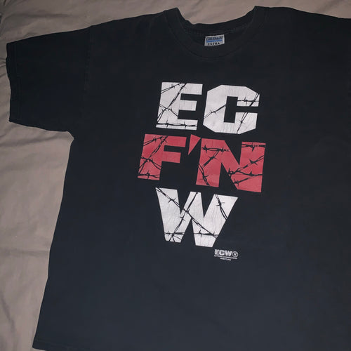 ECW 1997  ‘War’ Tee