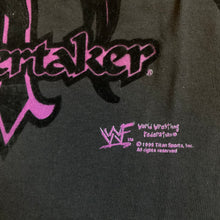 WWF 1998 Undertaker Velvet Tee (Deadstock)