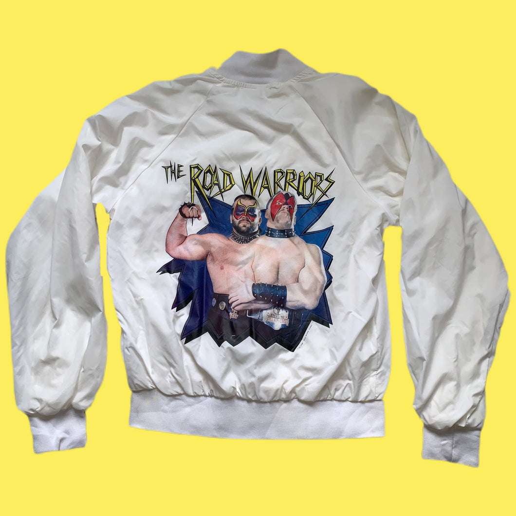 AWA Road Warriors Jacket
