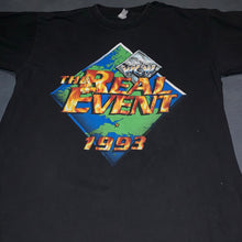 WCW ‘The Real Event 93’ Tee