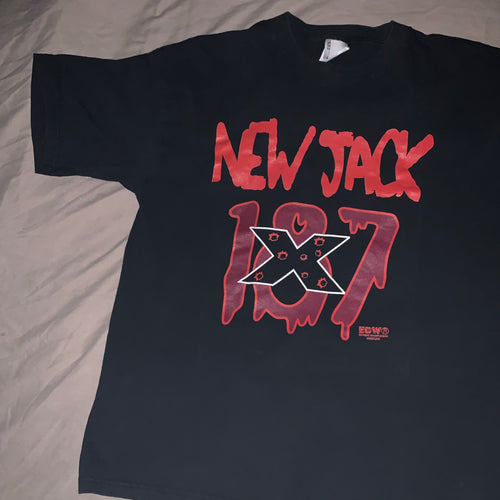 ECW New Jack ‘187’ Tee