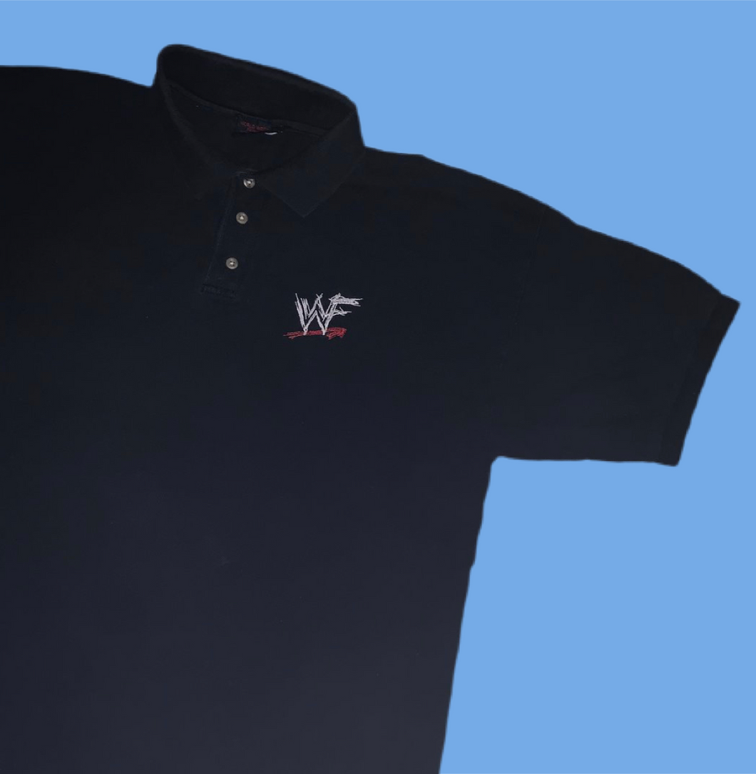 WWF Scratch Logo Polo Shirt