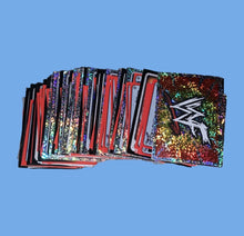 WWF 2002 Merlin Sticker Set (Full Set 296)