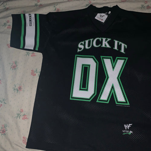 WWF DX 69 Jersey