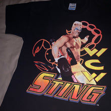 WCW Surfer Sting Tee