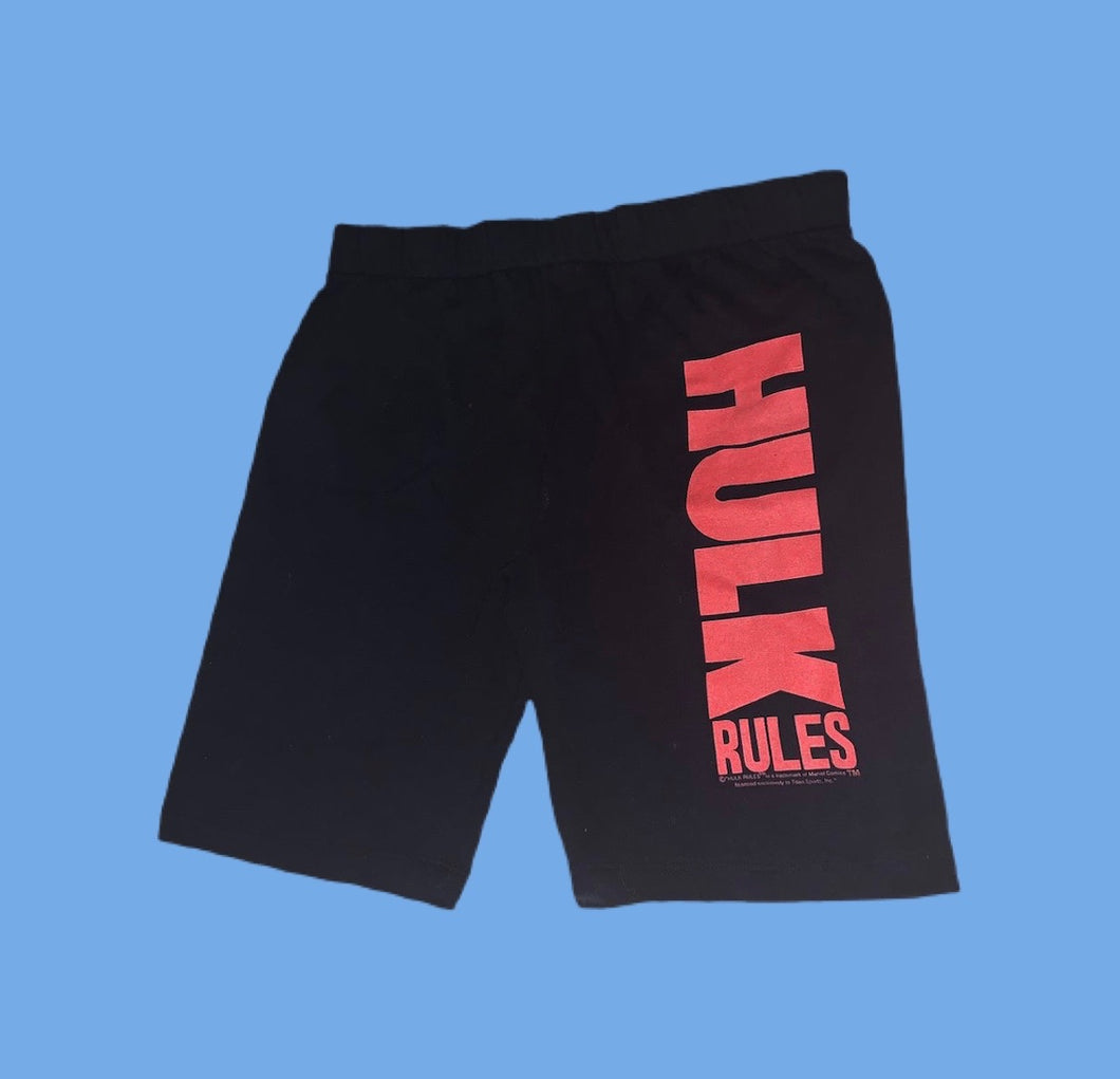 WWF Hulk Hogan Shorts