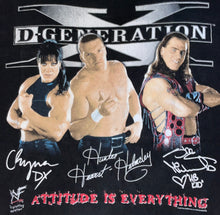 WWF 1998 DX ‘Attitude Is Everything’ Tee
