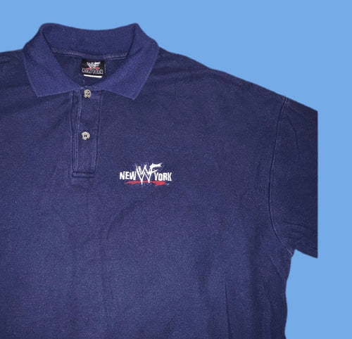 WWF New York Polo Top