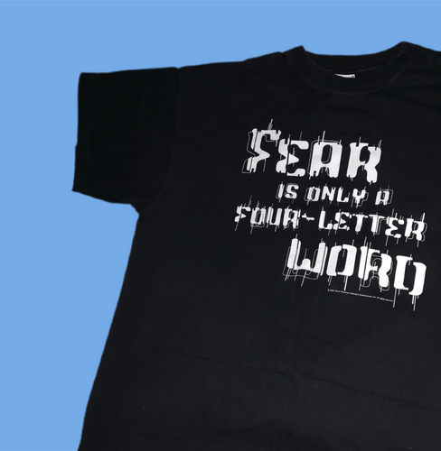 WWF Hardy Boyz ‘Fear’ Tee