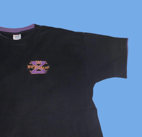 Wrestlemania X Tee