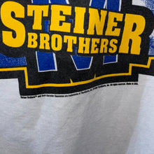 WWF 1993 Steiner Brothers Tee (New)